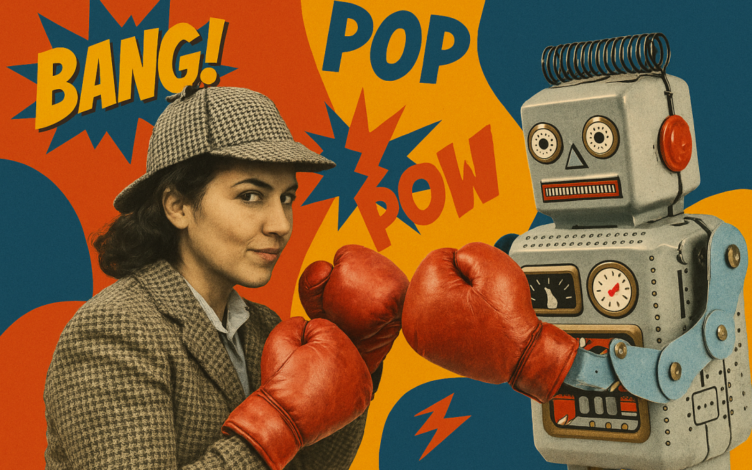 When Google Writes the Answer: How to Compete With AI-Generated Summaries in SERPs