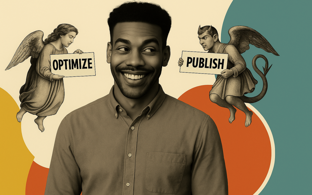 When to Publish, When to Optimize: The Content Lifecycle for SEO Growth