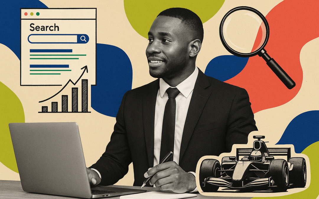 How to Build a High-Performing SEO Strategy