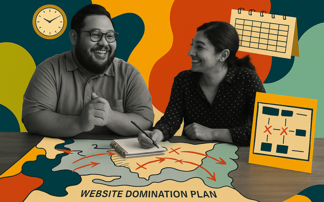 How to Turn Strategy Into Weekly Progress