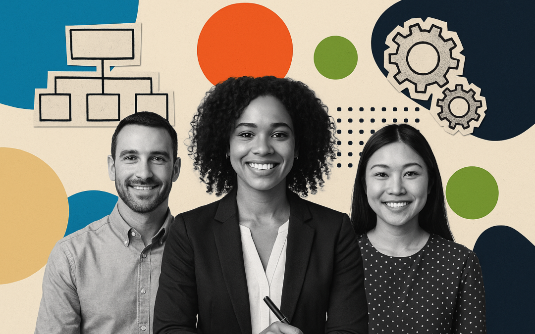The SEO Team Model: How to Resource for Scalable Success