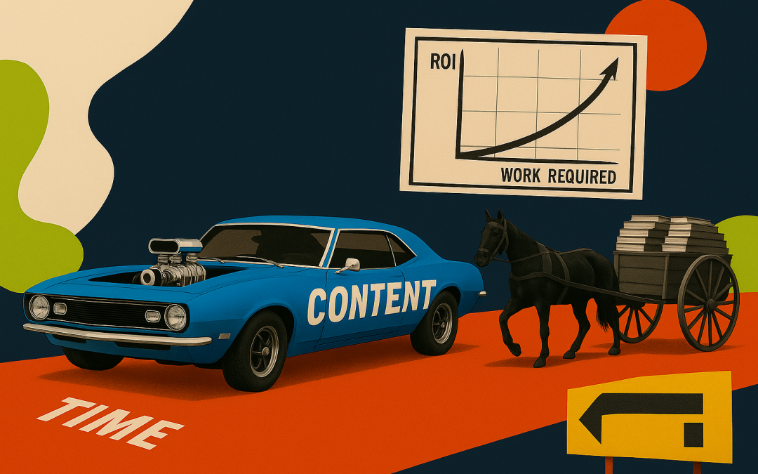Turn Your Content Into a Scalable Growth Engine