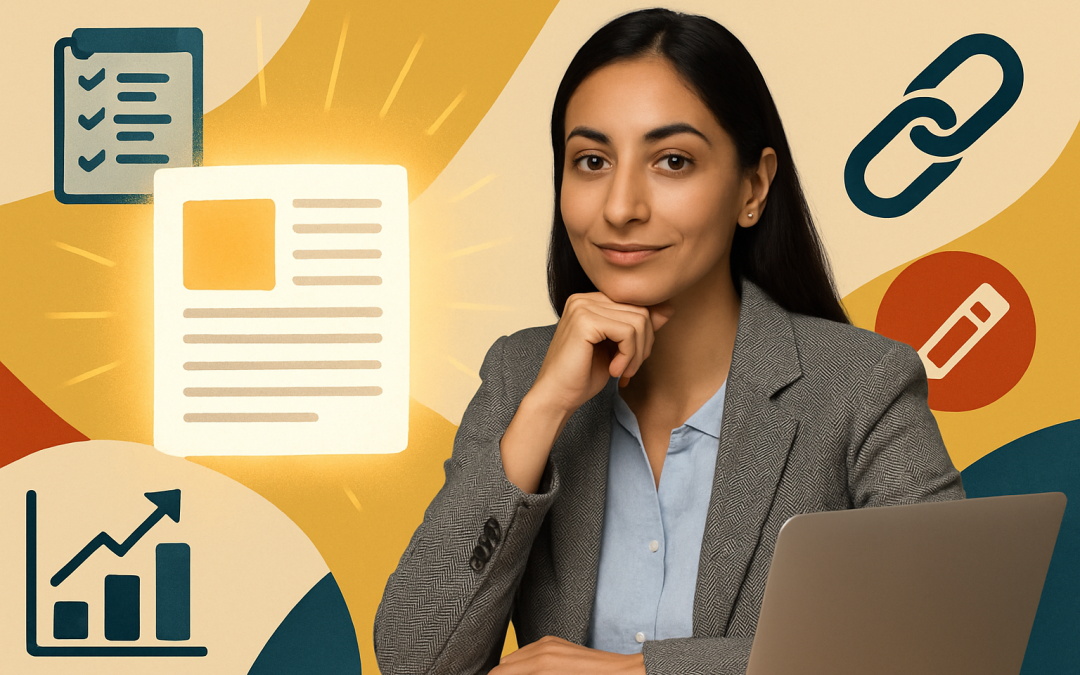Content Optimization: A Complete Guide to Ranking, Relevance, and Results