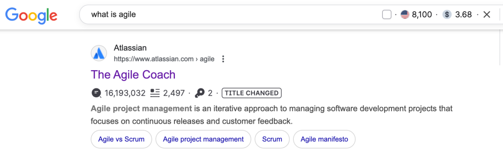 Search result for 
